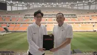 Jakpro Optimalkan Potensi, Nama JIS Bisa Berganti