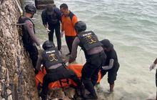Geger Penemuan Kerangka Manusia Tak Utuh Terdampar di Pantai Ceningan Bali