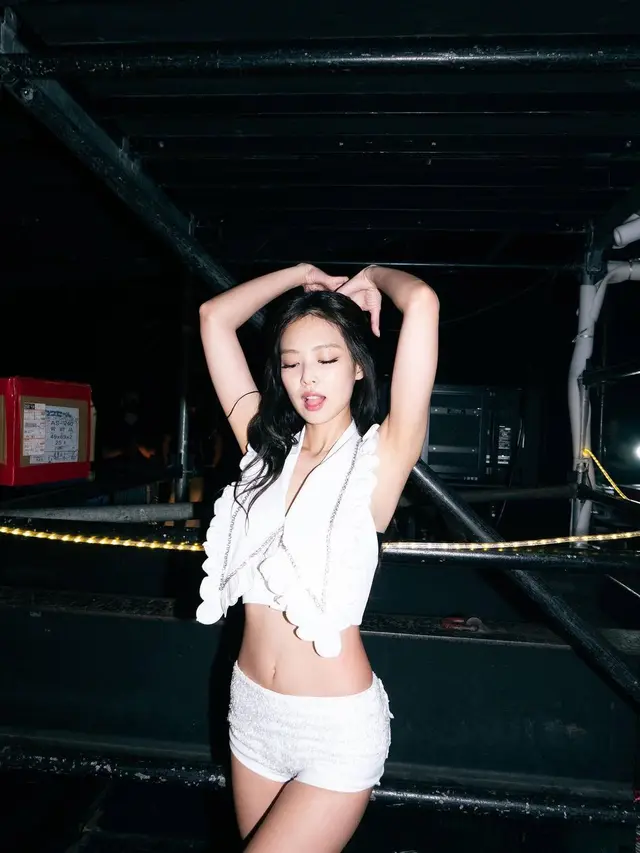 Jennie BLACKPINK