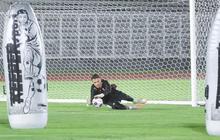 FOTO: Intip Aksi Emil Audero Latihan Bareng Skuad Garuda, Potensi Debut di Duel Timnas Indonesia vs Bahrain?