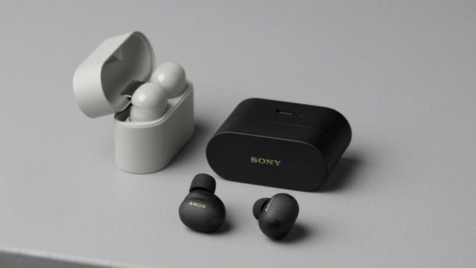 Sony WF-1000XM6. (Doc: Sony)
