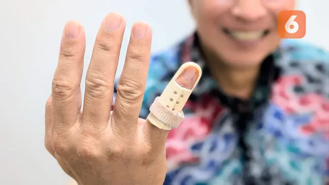 Cedera Kelingking Dokter Piprim, Kisah di Balik Upaya Sehat Tekuni Dunia Silat