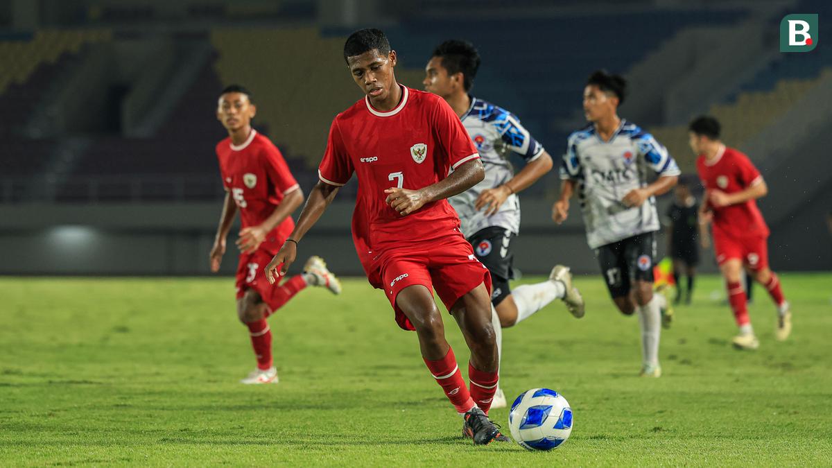 Reaksi Eks Bos PSIS soal Tendangan Kung Fu Fadly Alberto: Jangan Menormalisasi Kekerasan, Tirulah Cristiano Ronaldo!