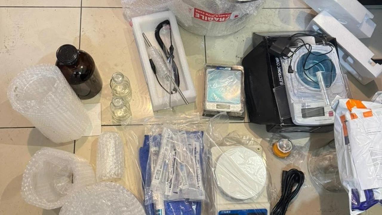 Laboratorium Narkotika di Apartemen Pluit Dibongkar Bea Cukai dan Polisi, Begini Kronologinya