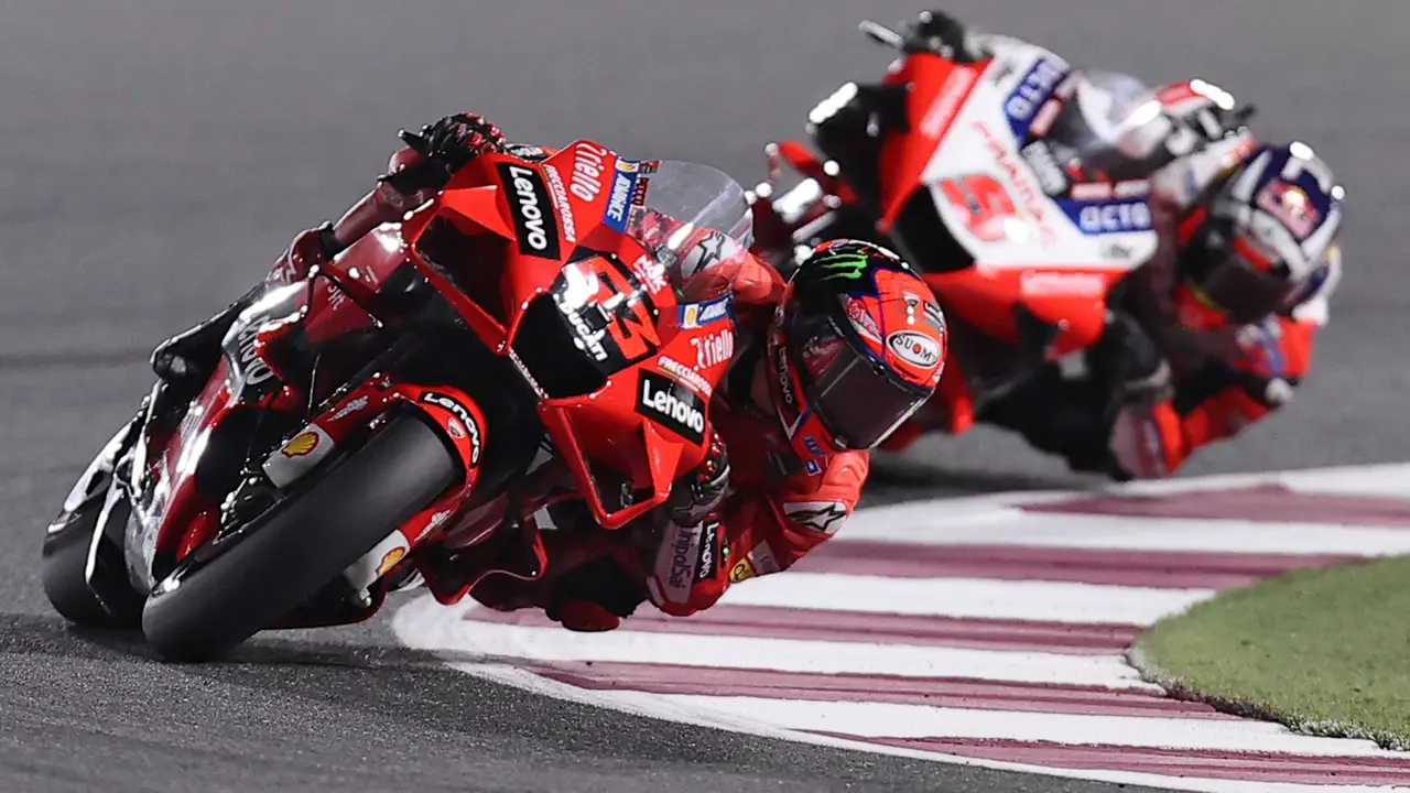 Francesco Bagnaia
