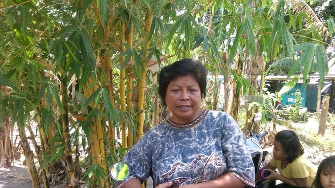 Tukang cuci Yuniati