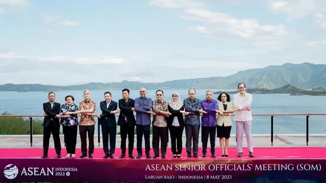 Pesta Rakyat Sambut KTT ASEAN 2023 di Labuan Bajo Dihadiri 5.000an Orang, Ruang Pamer untuk UMKM dan Seniman Lokal