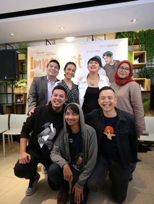 Fiersa Besari (Daniel Kampua/Fimela.com)