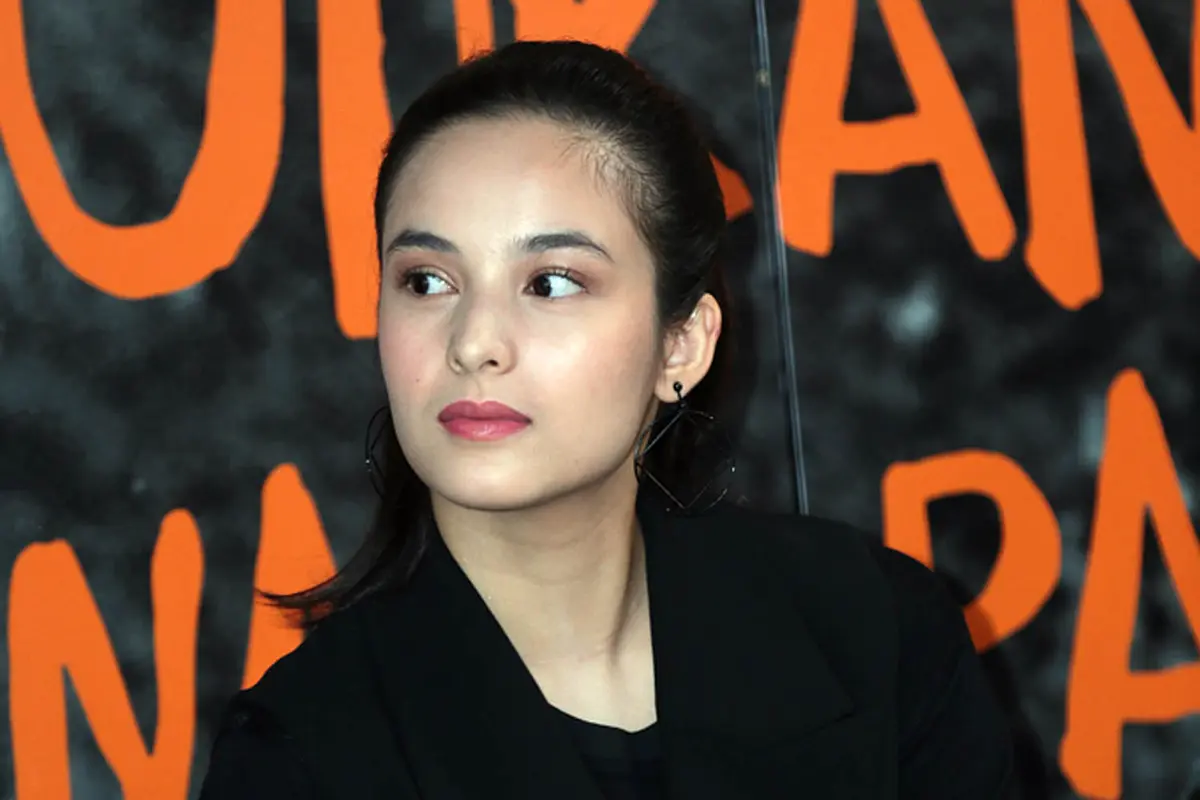 [Bintang] Chelsea Islan