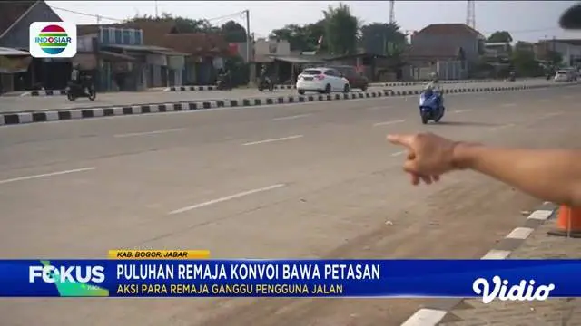 Simak informasi dalam Fokus Pagi edisi (27/05) dengan topik-topik pilihan sebagai berikut, Gudang dan Rumah Terbakar, Pria Tewas Tenggelam di Kali, Terlibat Tawuran, Dua Remaja Diamankan Polisi, Babak Baru Kasus Pembunuhan Vina, Puluhan Remaja Konvoi...