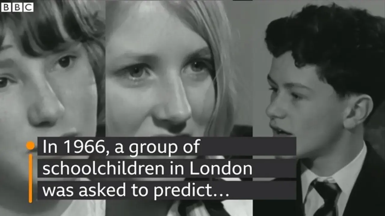Ramalan Anak Kecil Tahun 1966 Ini Bikin Merinding, Kini Menjadi Kenyataan