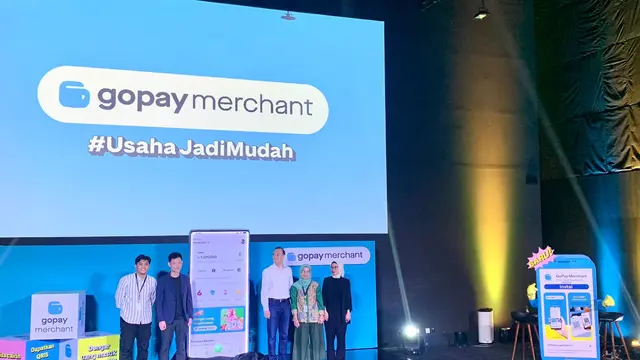 GoPay Merchant Hadirkan 3 Inovasi Baru dalam Layanan Keuangan UMKM, Intip Keunikannya