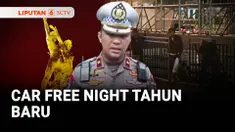 Menyambut pergantian tahun, Pemprov Jakarta akan memberlakukan malam bebas kendaraan bermotor atau car free night. Kegiatan car free night digelar di sepanjang ruas jalan Jenderal Sudirman hingga M.H Thamrin.