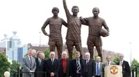 MU Peringati 59 Tahun Tragedi Busby Babes