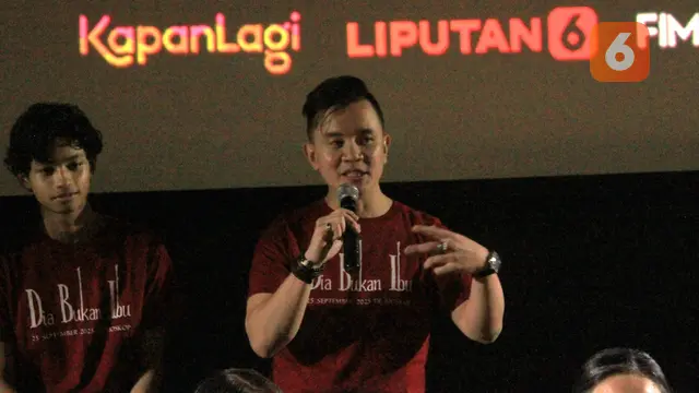 Dia Bukan Ibu