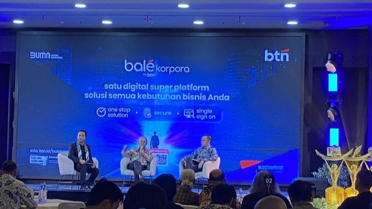 BTN Bakal Rilis Bale Korpora, Incar Dana Murah dari Institusi Berbagai Sektor