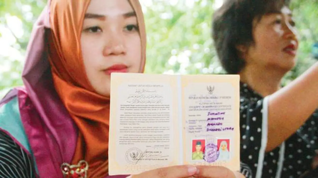 Janji Polda Gorontalo pada Istri Polisi Korban Buku Nikah Palsu