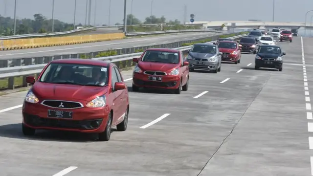 New Mitsubishi Mirage