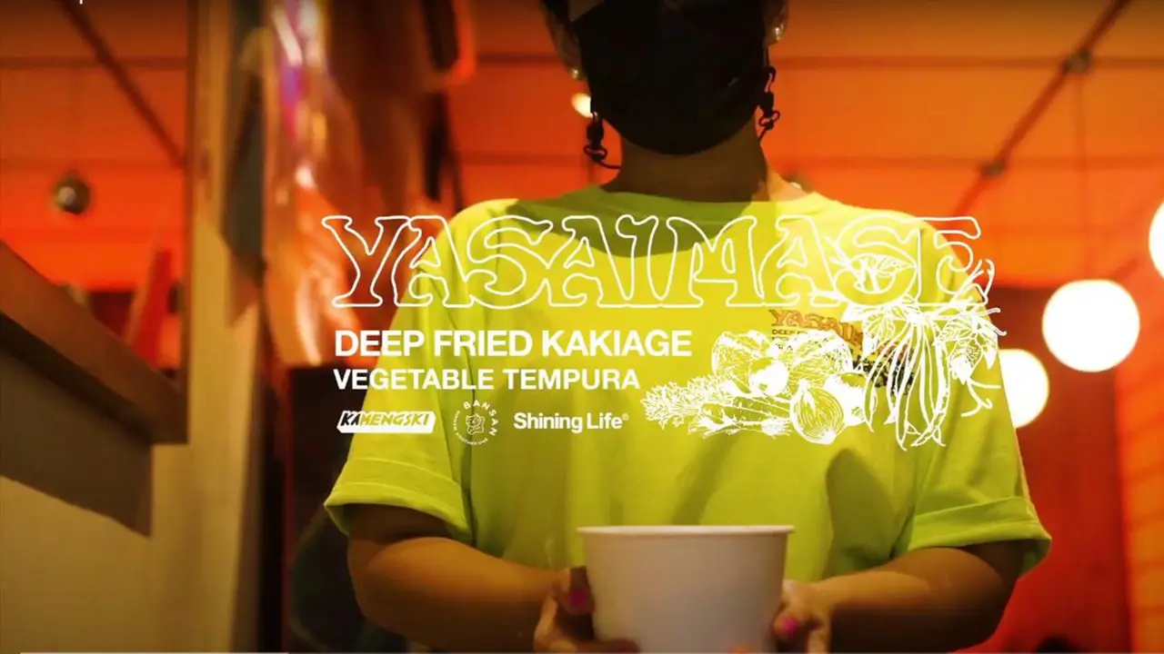 Kamengski X Bansan X Shining Bright