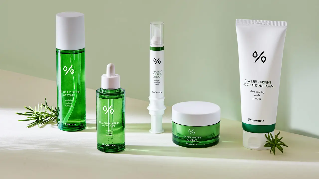 Tea Tree Purifine