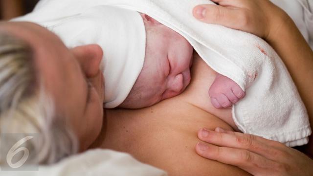 20151013-Ilustrasi Proses Melahirkan