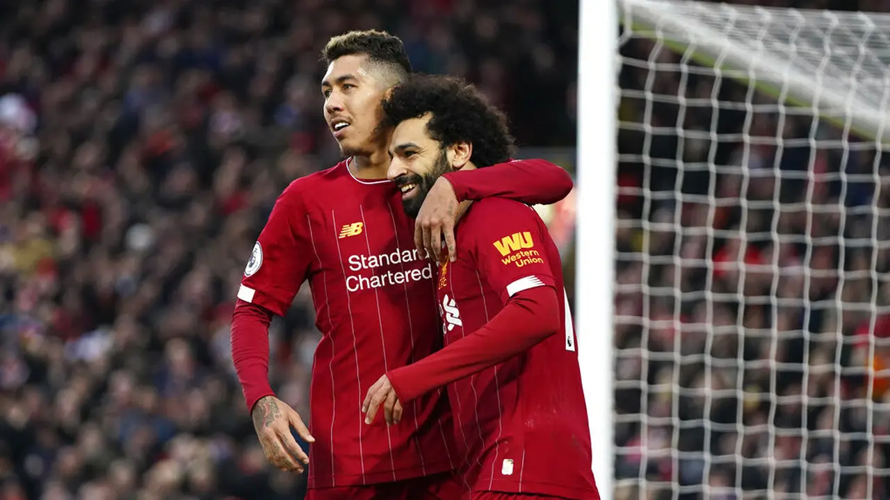 Liverpool Vs Southampton