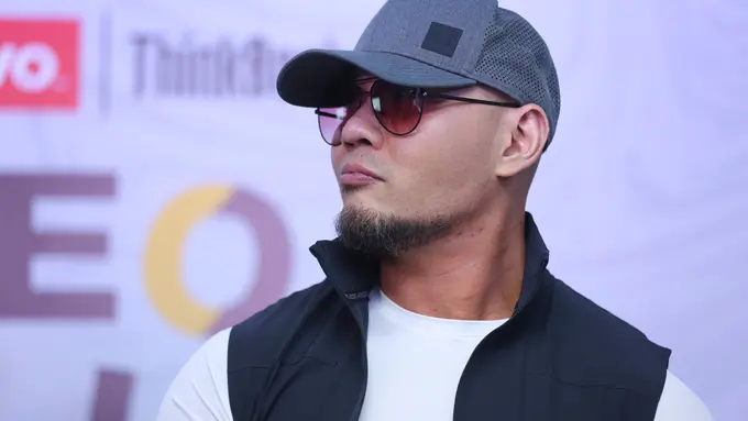 [Fimela] Deddy Corbuzier