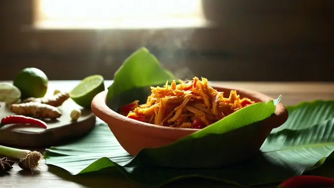 resep ayam sisit khas bali