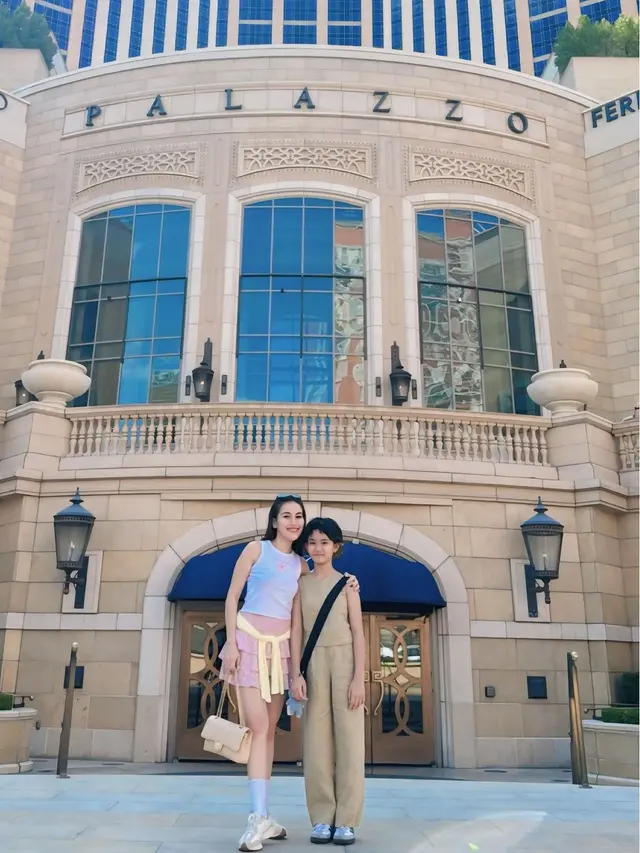 Ayu Ting Ting dan Bilqis. (Instagram/ ayutingting92)