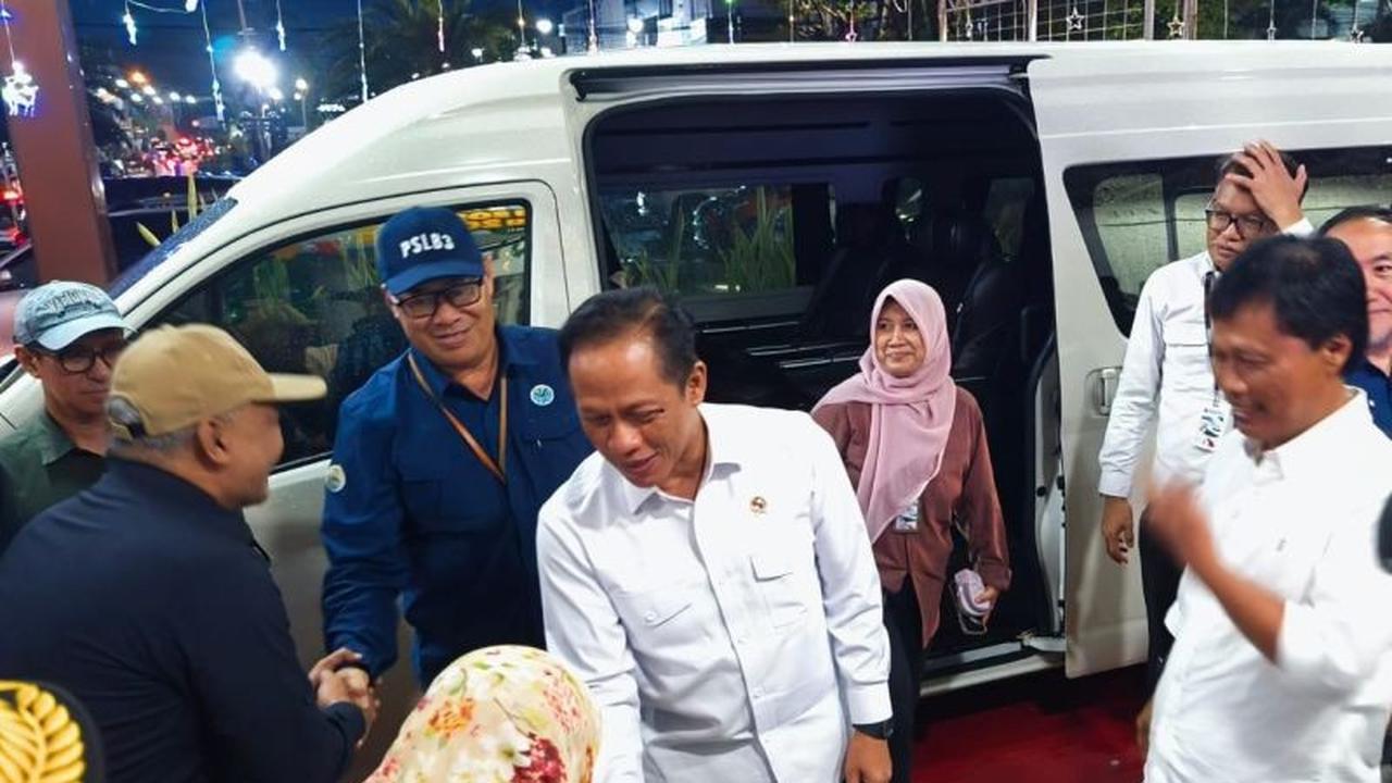 Menteri Lingkungan Hidup Dorong Penguatan Program Pengelolaan Sampah Cirebon