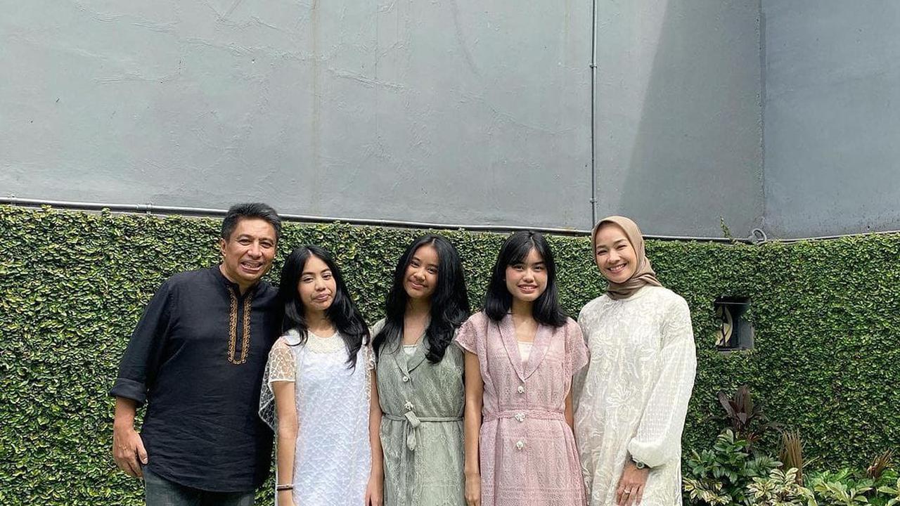 Potret Harmonis Alya Rohali dan Suami Pengusaha, yang Sering Habiskan Waktu Bersama