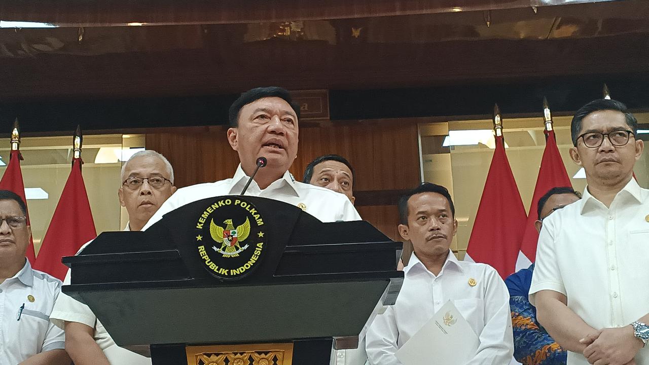 BG Sebut Total Transaksi Kasus Penyelundupan dalam 4 tahun Terakhir Capai Rp216 Triliun