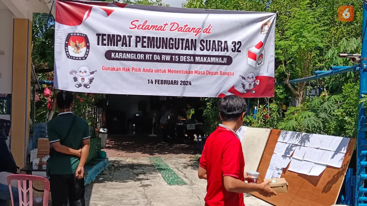 Pemungutan Suara Ulang di Kabupaten Sukoharjo