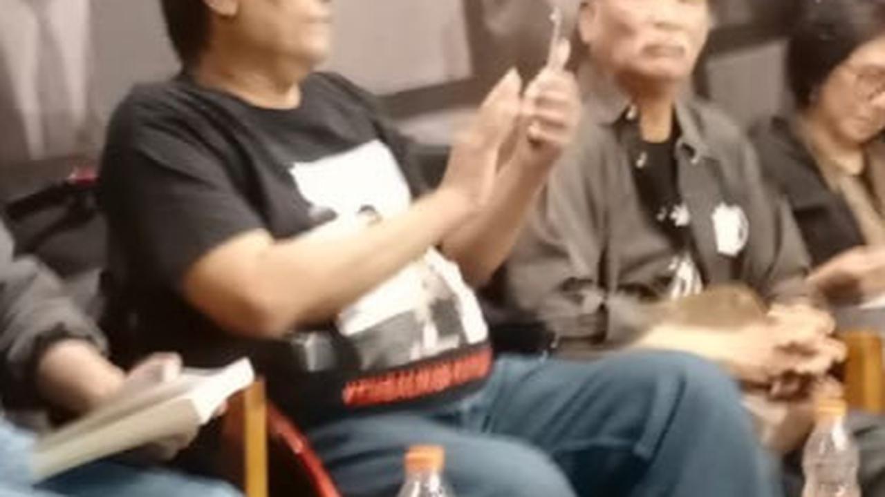 Imparsial Terbitkan Buku 'Penculikan Bukan Untuk Diputihkan', Ada Cerita Istri Mendiang Munir