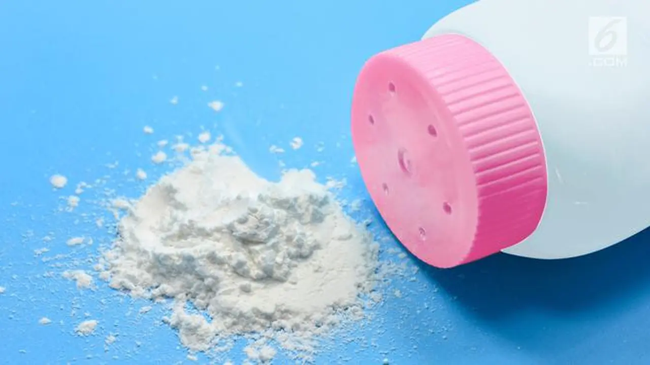 Ketahui Kegunaan Lain dari Bedak Bayi untuk Kehidupan Sehari-hari