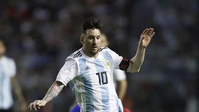 Lionel Messi