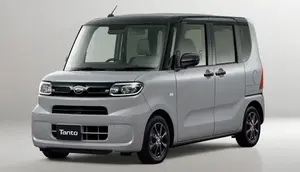 Daihatsu Tanto Dapat Sentuhan Sporty, Dibekali Fitur Keselamatan Canggih