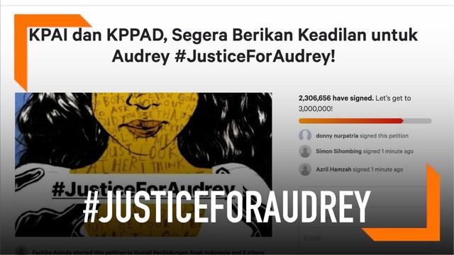 Berita Justice For Audrey Hari Ini Kabar Terbaru Terkini Liputan6 Com Page 5