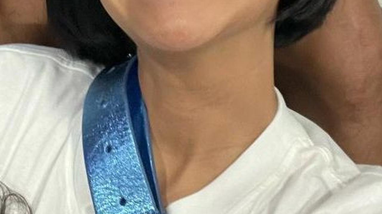 Gestur Bijaknya ke Jeje Govinda Jadi Sorotan, Intip Deretan Potret Caca Tengker di Lagi Lagi Tenis