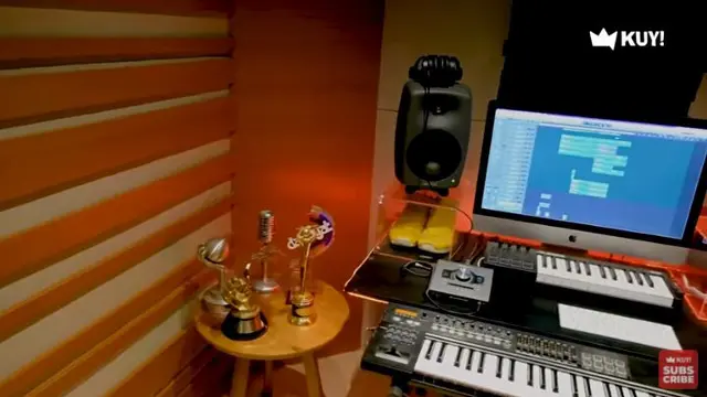 Kantor Rizky Febian