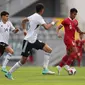 Timnas Indonesia kalah 0-4 dari Timnas Libya. (Bola.com/Dok.PSSI).