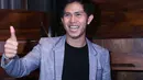Meski merasa gugup, ia akan berusaha maksimal dalam lagu ciptaan Melly Goeslaw tersebut. (Nurwahyunan/Bintang.com)