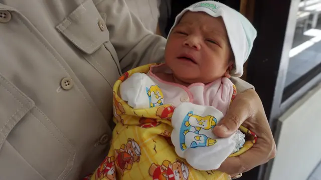 Bayi Dibuang