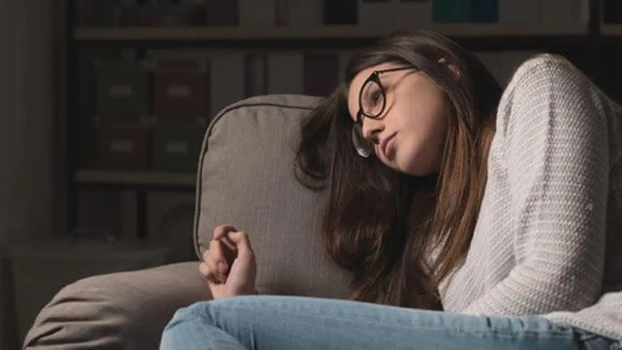 Apakah kamu mengalami quarter life crisis?/Copyright shutterstock.com