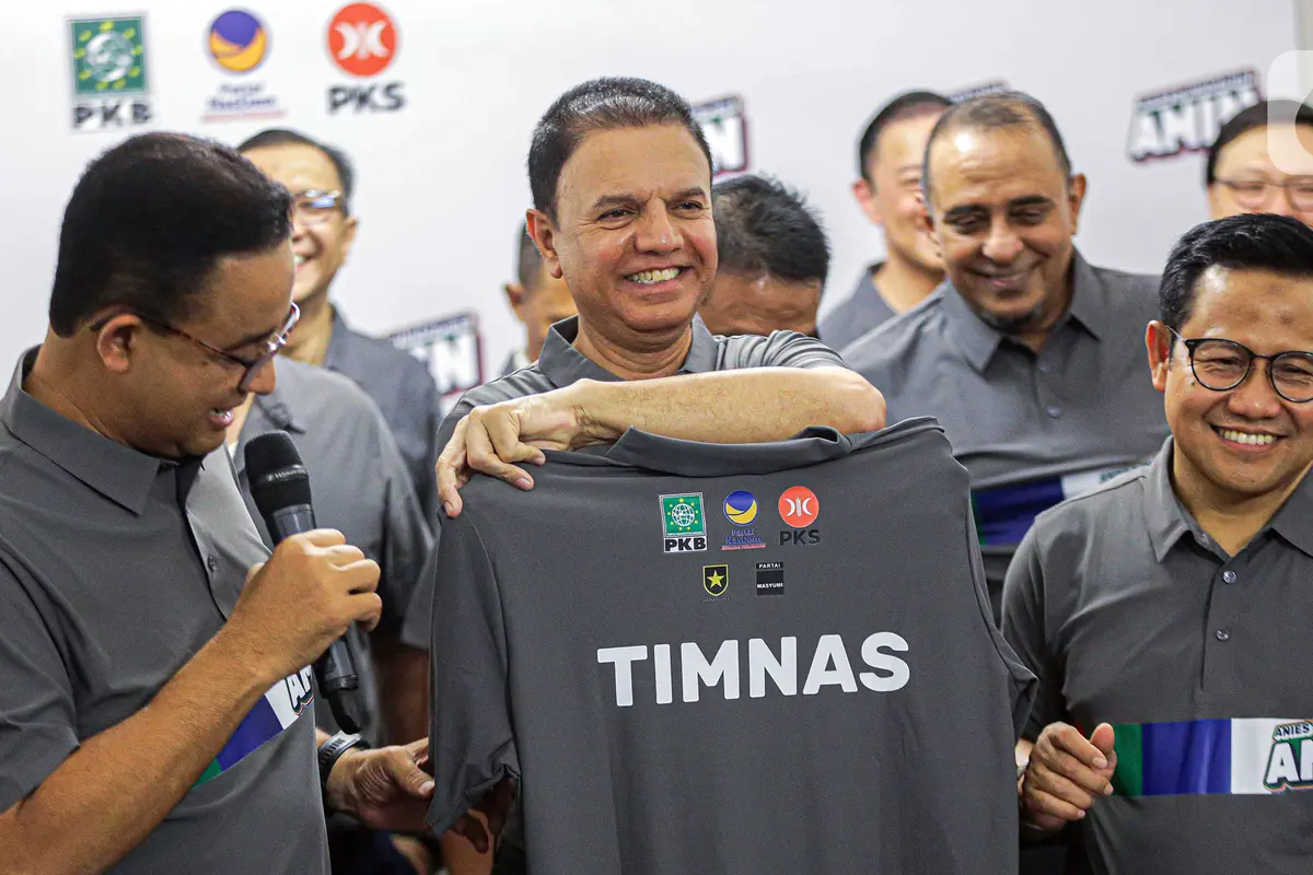 Timnas AMIN