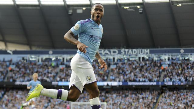 Manchester City Ditahan Imbang Tottenham di Etihad