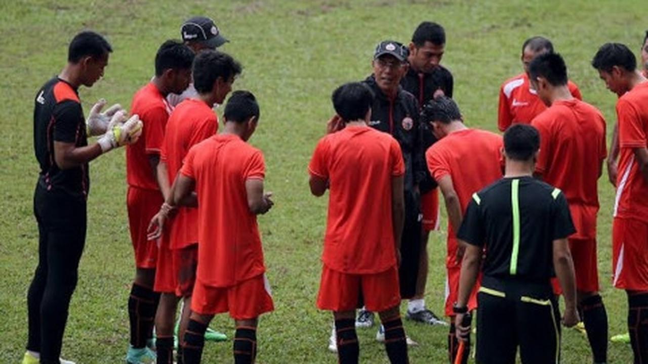 Persiapan Persija mepet, Banur tetap optimistis