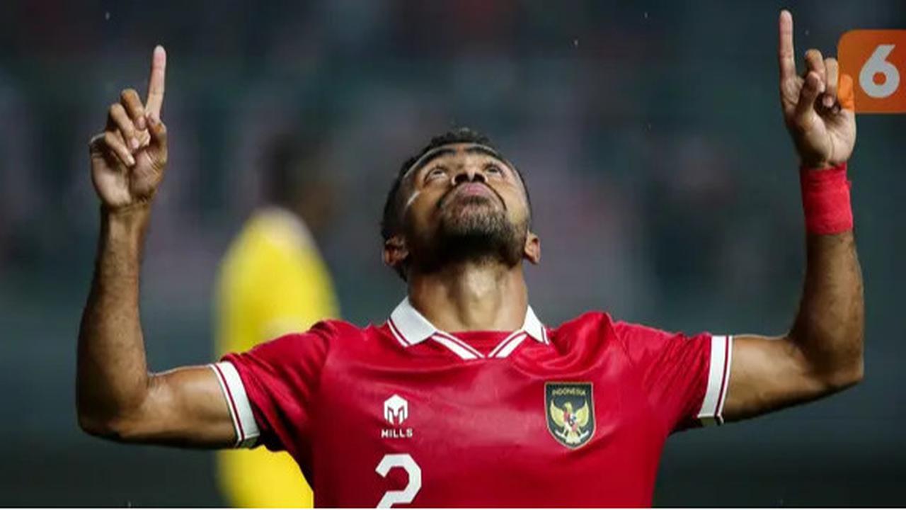 Yakob Sayuri Tetap Bersikap Bijak dan Dewasa, meski Tak Dipanggil ke Timnas Indonesia Asuhan Patrick Kluivert