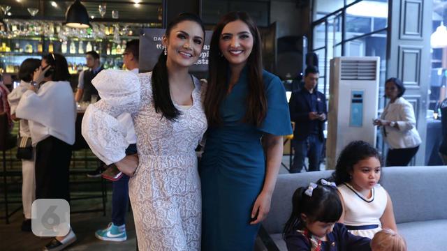[Bintang] Ashanty dan Krisdayanti