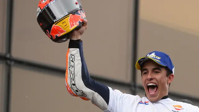 Marc Marquez